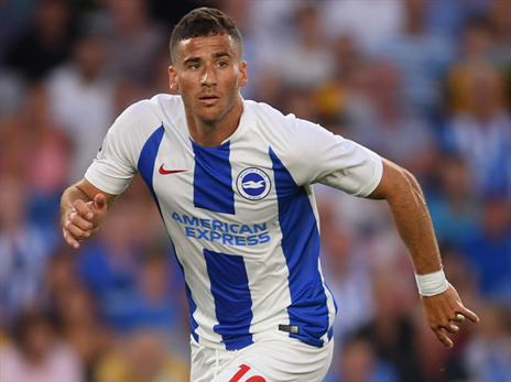 חמד לא מצא את מקומו בברייטון (GETTY)