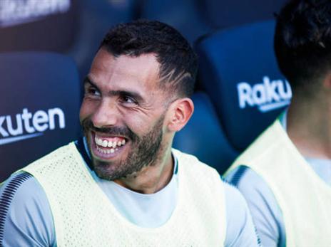 פגש כמה חברים מהעבר. טבס (getty)