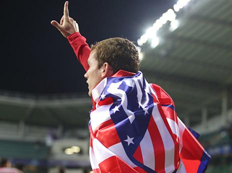 בדרך להיות אוברייטד? אתלטיקו זקוקה לגריזמן (getty)