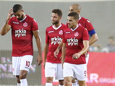 גרינברג בטוח: "התוצאה לא משקפת" (אלן שיבר)