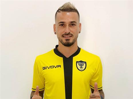 בוזגלו. חלק מהרכש המבטיח של חוגג (פייסבוק)