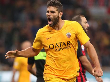 השער של פאסיו לא הספיק לרומא (getty)