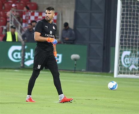 תקרית ביזארית שהובילה לעיכוב (אלן שיבר)