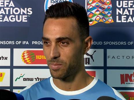 "נבחרת זה לא המקום לסגירת חשבונות עם שחקן"