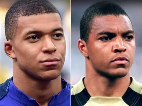 דידה וקיליאן אמבפה, כוכב עבר וכוכב כיום