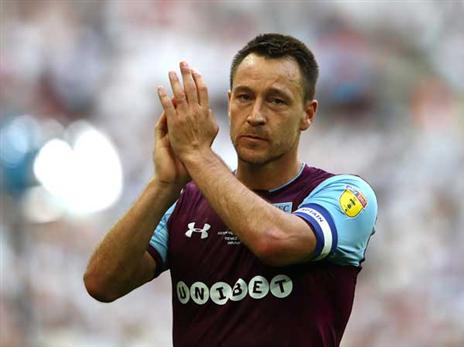 עדיין בלי קבוצה. טרי (צילום: Getty)