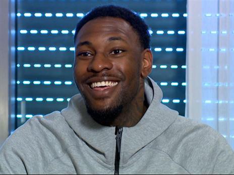 תמיד עם חיוך על הפנים. בלאק