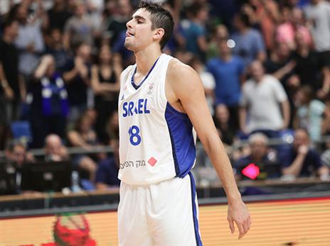 שגב, משחק מצוין שלו הסתיים בהפסד (דני מרון)