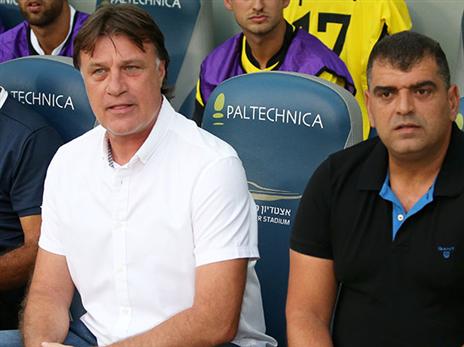 דראפיץ' וברדה, מנסים להרגיע את החששות (יוסי שקל)