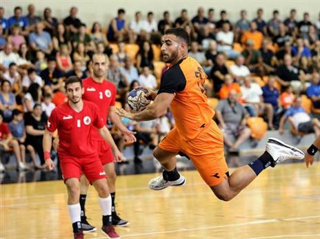 ניבו לוי, חזר למקורות (הדר ואן קולא, איגוד הכדוריד)