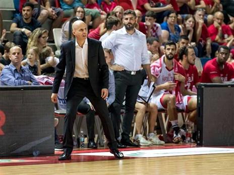 ניצחון חשוב לפרנקו ולהפועל ת"א (fiba)