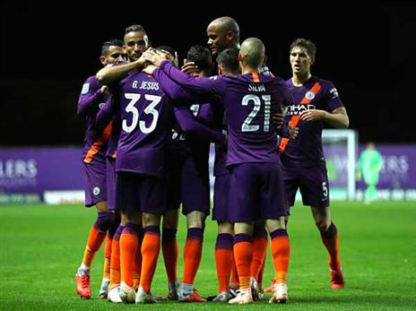 שחקני סיטי דווקא טיילו (getty)