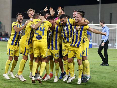 מכבי ת"א קבוצה מאוחדת (אלן שיבר)