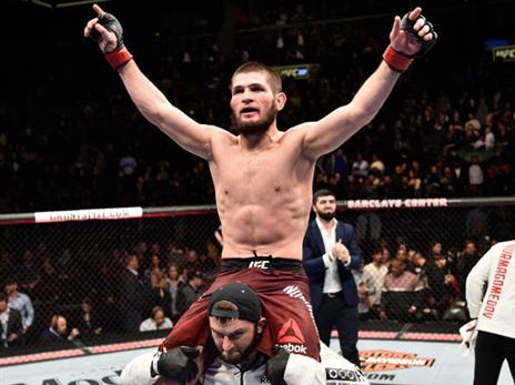 בלתי מנוצח. חביב (getty)