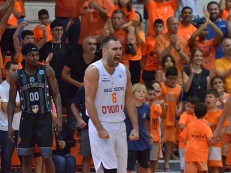 דן. לקח מנהיגות (FIBA)