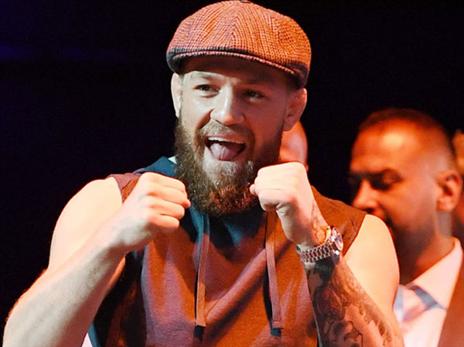 אם הייתם זוכים בלוטו, הייתם חוזרים לעבודה הישנה שלכם? מקגרגור לקח הפסקה