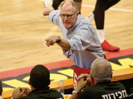 גרינברג, פותח עוד עונה בשורות הדרומיים (אלן שיבר)