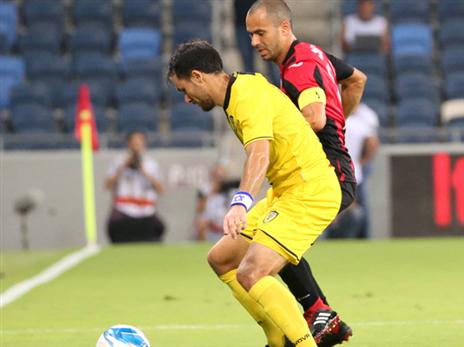 שיימן במדי בית"ר, פתיחה לא טובה של העונה (יוסי שקל)