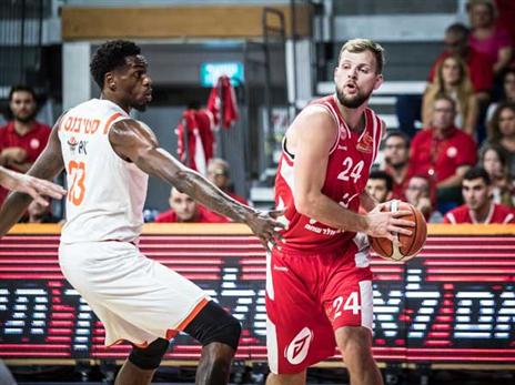 בראון, החזיר את ב"ש לעניינים (מנהלת הליגה)