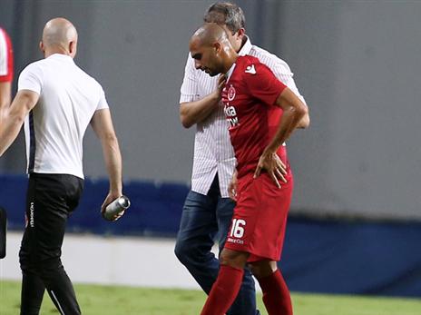 דמארי. יעבור אולטרסאונד (צילום: אלן שיבר)