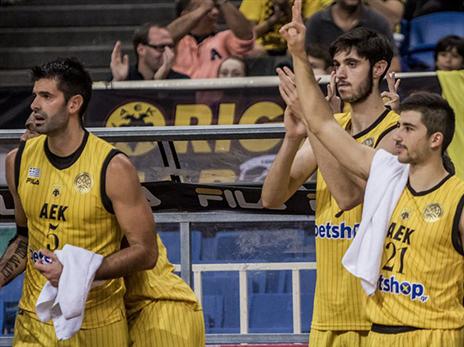 הובילו בבטחה במחצית הראשונה (FIBA)