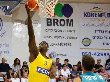 16 נקודות ב-14 דקות. אובראיינט (מנהלת הליגה)