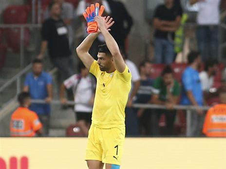 הרוש, ללא ספק איש המשחק (אלן שיבר)