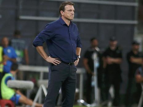 הרצוג מתחיל להתרגל לישראל (אלן שיבר)