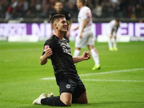 הצגה. יוביץ' (Getty)