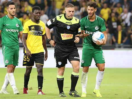 ישלם ביוקר על האדום? מנחם (דני מרון)