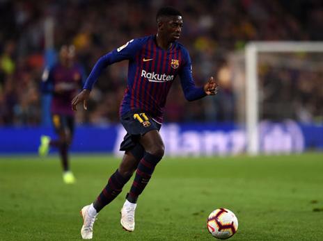 הבעיה זה האיבודים? דמבלה (getty)