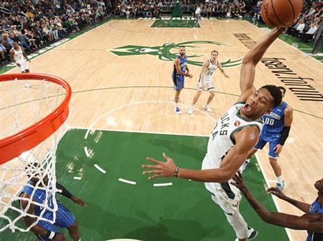 (צילום: Gary Dineen/NBAE via Getty Images)