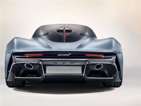 זנב אגרסיבי, עם שורשים משנות ה-90 (צילום: יצרן)