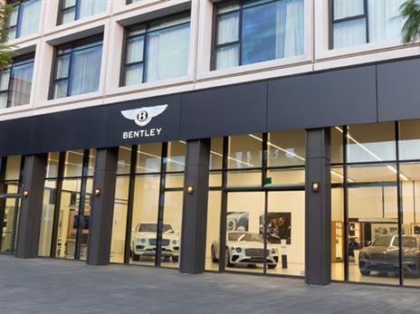 אולם בנטלי בהרצליה (צילומים: רונן טופלברג)