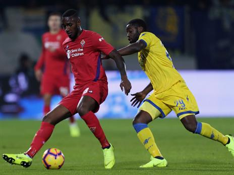 פיורנטינה שוב איכזבה (Paolo Bruno, GETTY)