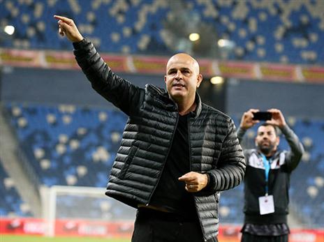 מגיע לו את כל הקרדיט. אבוקסיס (יוסי שקל)