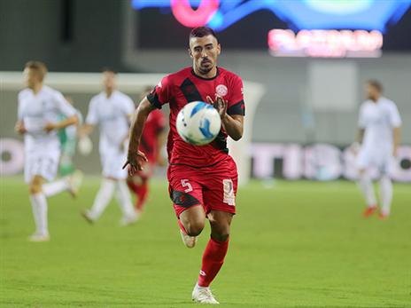 פרץ. בספק לב"ש (נמרוד גליקמן)