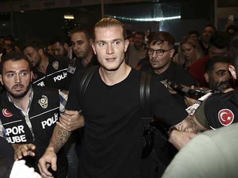 התקבל באהבה בטורקיה (getty, Serhat Cagdas Anadolu Agency)