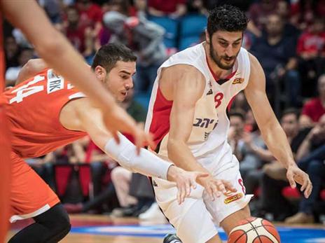 אליהו. 15 אסיסטים במפגש הקודם (עודד קרני)