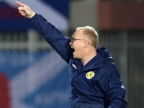 מקליש יכול להיות מרוצה (getty)