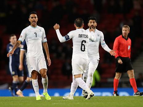 נאתכו וזהבי בראש המאכזבים (getty)