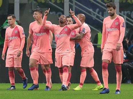 ניצחון יבטיח את הפסגה(emilio andreoli, gettyimages)