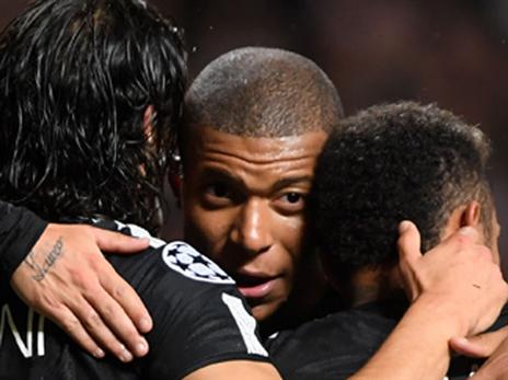 שלישייה אדירה. (getty)