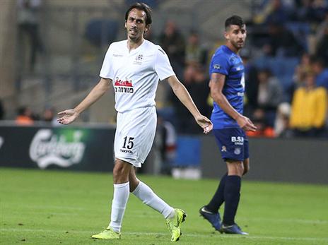 בניון. לא לחץ את ידו של אלישע (אלן שיבר)