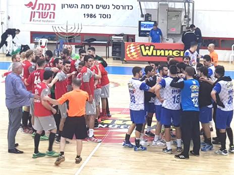 (צילום: איגוד הכדוריד)