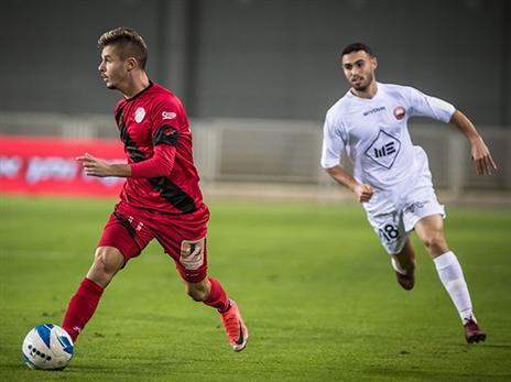 גרצ'קין. "היריבות לא למדו אותנו" (צילום: עודד קרני)