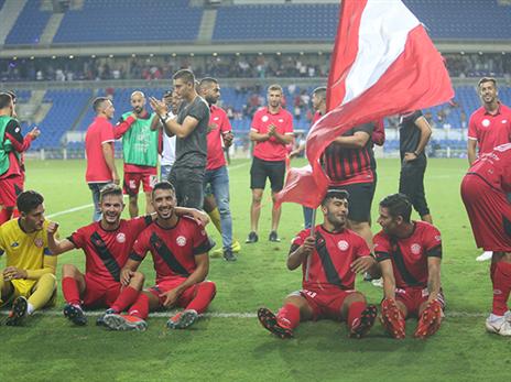 גם הם לא האמינו. חדרה (אלן שיבר)