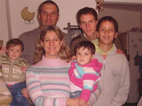 עבר הליך התבגרות מוקדם