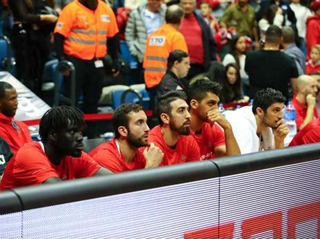 לעומת זאת הספסל של ירושלים נראה נפול (לירון מולדובן)