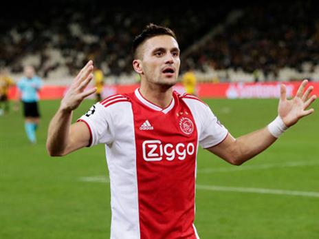 ינסו להמשיך להפתיע. טאדיץ' ואיאקס (getty)